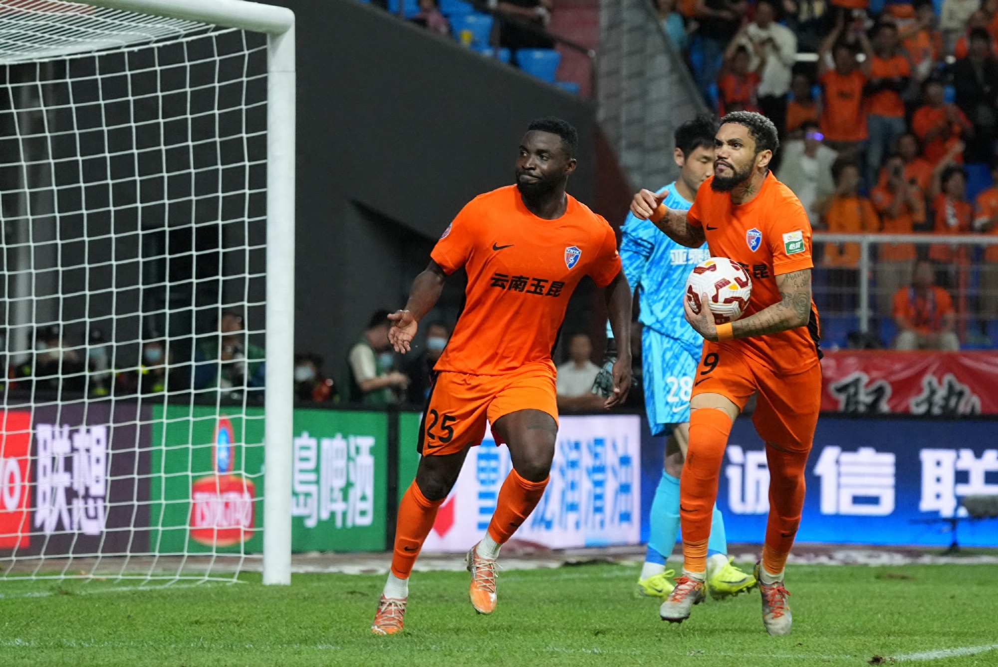 辽宁连战连,战胜天津,四人得分超,万博足球,足球赛事数据,足球比赛资讯,足球赛事信息,足球赛事平台